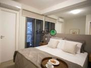 Apartamento para Locação em São Paulo/SP Brooklin 2 Quartos