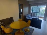 Apartamento para Locação em São Paulo/SP Brooklin 2 Quartos