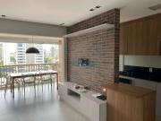 Apartamento para Locação em São Paulo/SP Brooklin 2 Quartos