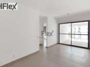 Apartamento para Locação em São Paulo/SP Brooklin 2 Quartos