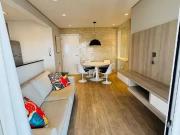 Apartamento para Locação em São Paulo/SP Brooklin 2 Quartos