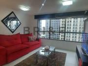Apartamento para Locação em São Paulo/SP Brooklin 2 Quartos