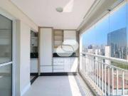 Apartamento para Locação em São Paulo/SP Brooklin 2 Quartos