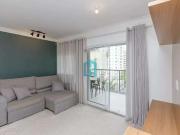 Apartamento para Locação em São Paulo/SP Brooklin 2 Quartos