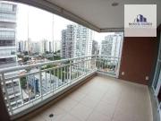 Apartamento para Locação em São Paulo/SP Brooklin 2 Quartos
