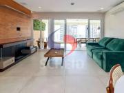 Apartamento para Locação em São Paulo/SP Brooklin 2 Quartos