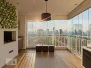 Apartamento para Locação em São Paulo/SP Brooklin 2 Quartos