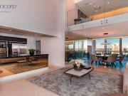 Apartamento para Locação em São Paulo/SP Brooklin 2 Quartos
