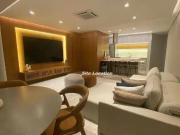 Apartamento para Locação em São Paulo/SP Brooklin 2 Quartos