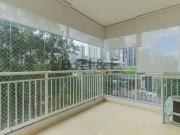 Apartamento para Locação em São Paulo/SP Brooklin 2 Quartos