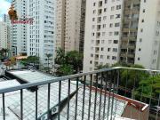 Apartamento para Locação em São Paulo/SP Brooklin 2 Quartos