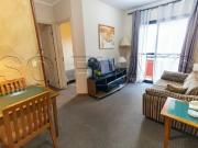 Apartamento para Locação em São Paulo/SP Brooklin 2 Quartos