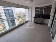 Apartamento para Locação em São Paulo/SP Brooklin 2 Quartos