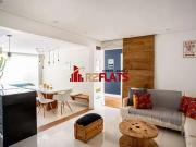 Apartamento para Locação em São Paulo/SP Brooklin 2 Quartos