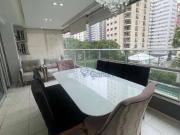 Apartamento para Locação em São Paulo/SP Brooklin 2 Quartos