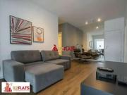 Apartamento para Locação em São Paulo/SP Brooklin 2 Quartos