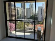 Apartamento para Locação em São Paulo/SP Brooklin 2 Quartos