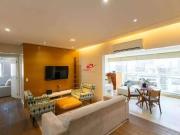 Apartamento para Locação em São Paulo/SP Brooklin 2 Quartos