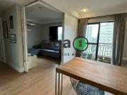 Apartamento para Locação em São Paulo/SP Brooklin 2 Quartos