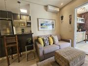 Apartamento para Locação em São Paulo/SP Brooklin 2 Quartos