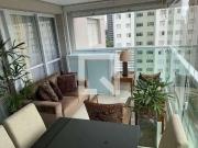 Apartamento para Locação em São Paulo/SP Brooklin 2 Quartos