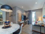 Apartamento para Locação em São Paulo/SP Brooklin 2 Quartos