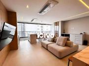 Apartamento para Locação em São Paulo/SP Brooklin 2 Quartos