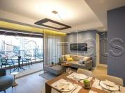 Apartamento para Locação em São Paulo/SP Brooklin 2 Quartos