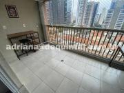 Apartamento para Locação em São Paulo/SP Brooklin 2 Quartos