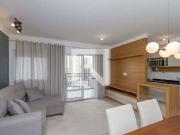 Apartamento para Locação em São Paulo/SP Brooklin 2 Quartos