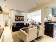 Apartamento para Locação em São Paulo/SP Brooklin 2 Quartos