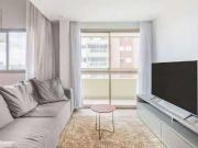 Apartamento para Locação em São Paulo/SP Brooklin 2 Quartos