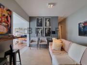 Apartamento para Locação em São Paulo/SP Brooklin 2 Quartos