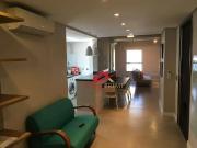 Apartamento para Locação em São Paulo/SP Brooklin 2 Quartos