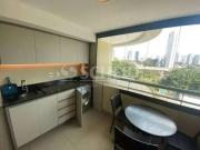 Apartamento para Locação em São Paulo/SP Brooklin 2 Quartos