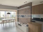 Apartamento para Locação em São Paulo/SP Brooklin 2 Quartos