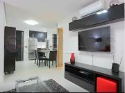Apartamento para Locação em São Paulo/SP Brooklin 2 Quartos