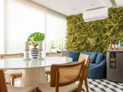 Apartamento para Locação em São Paulo/SP Brooklin 2 Quartos