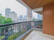 Apartamento para Locação em São Paulo/SP Brooklin 2 Quartos