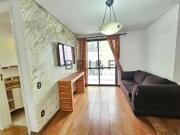 Apartamento para Locação em São Paulo/SP Brooklin 2 Quartos