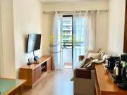 Apartamento para Locação em São Paulo/SP Brooklin 2 Quartos