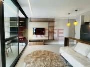 Apartamento para Locação em São Paulo/SP Brooklin 2 Quartos