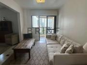Apartamento para Locação em São Paulo/SP Brooklin 2 Quartos