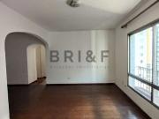 Apartamento para Locação em São Paulo/SP Brooklin 3 Quartos