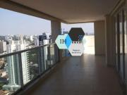 Apartamento para Locação em São Paulo/SP Brooklin 3 Quartos