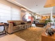 Apartamento para Locação em São Paulo/SP Brooklin 3 Quartos