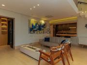 Apartamento para Locação em São Paulo/SP Brooklin 3 Quartos