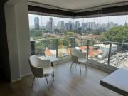 Apartamento para Locação em São Paulo/SP Brooklin 3 Quartos