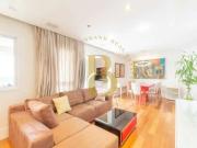 Apartamento para Locação em São Paulo/SP Brooklin 3 Quartos