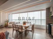 Apartamento para Locação em São Paulo/SP Brooklin 3 Quartos